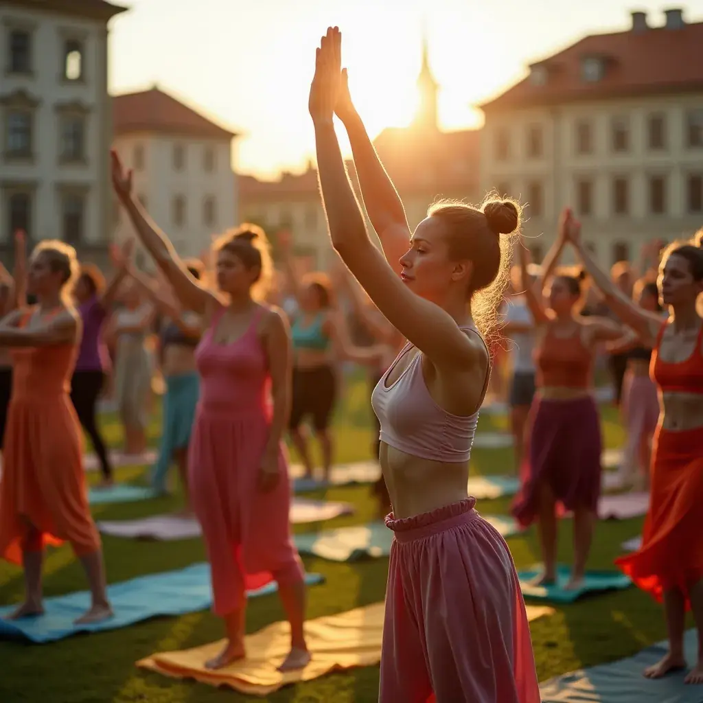 Creative team collaboration